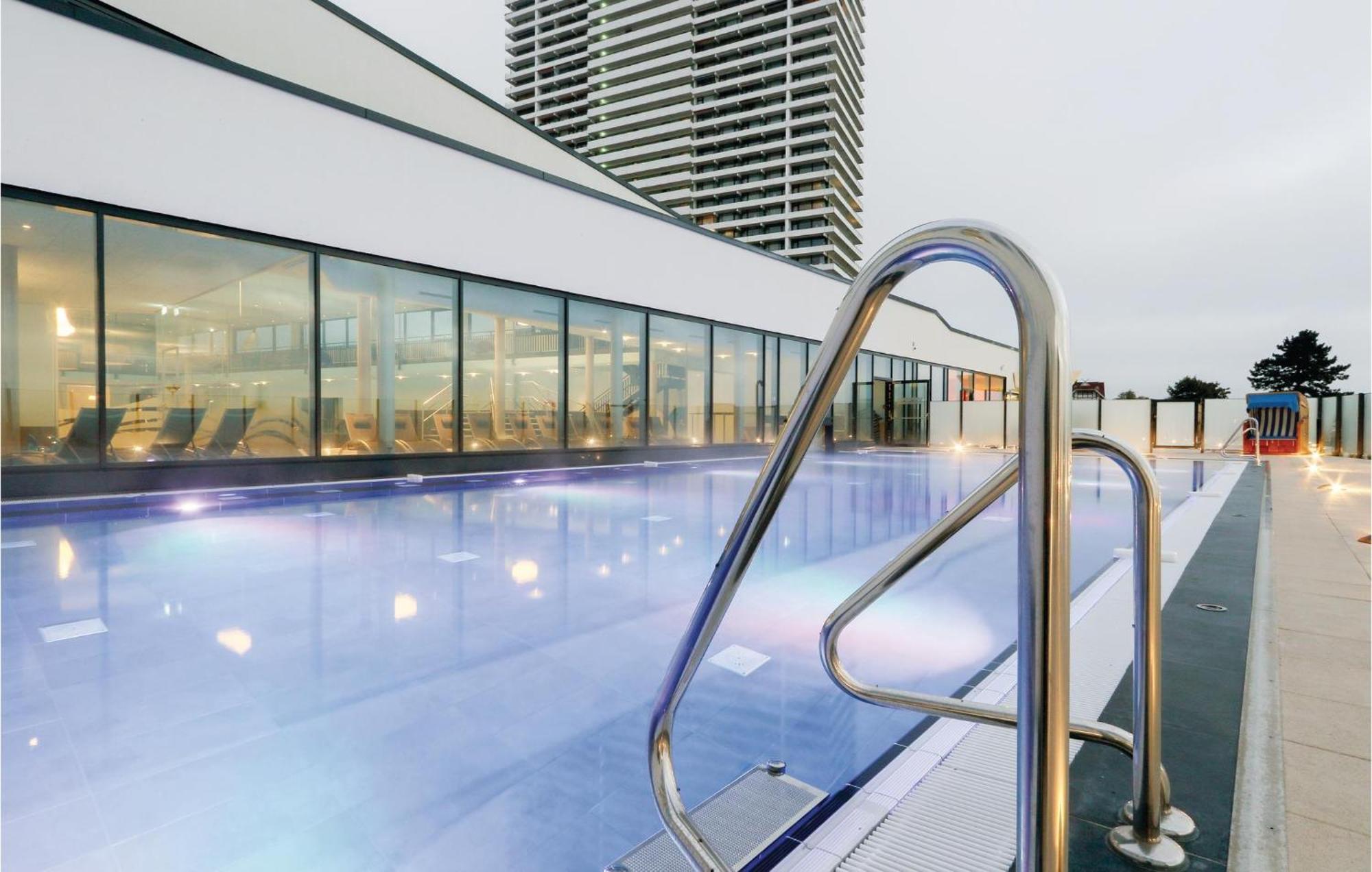 1 Bedroom Amazing Apartment In Luebeck Travemuende Luaran gambar