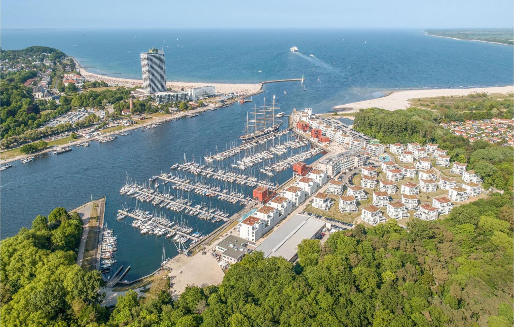1 Bedroom Amazing Apartment In Luebeck Travemuende Luaran gambar
