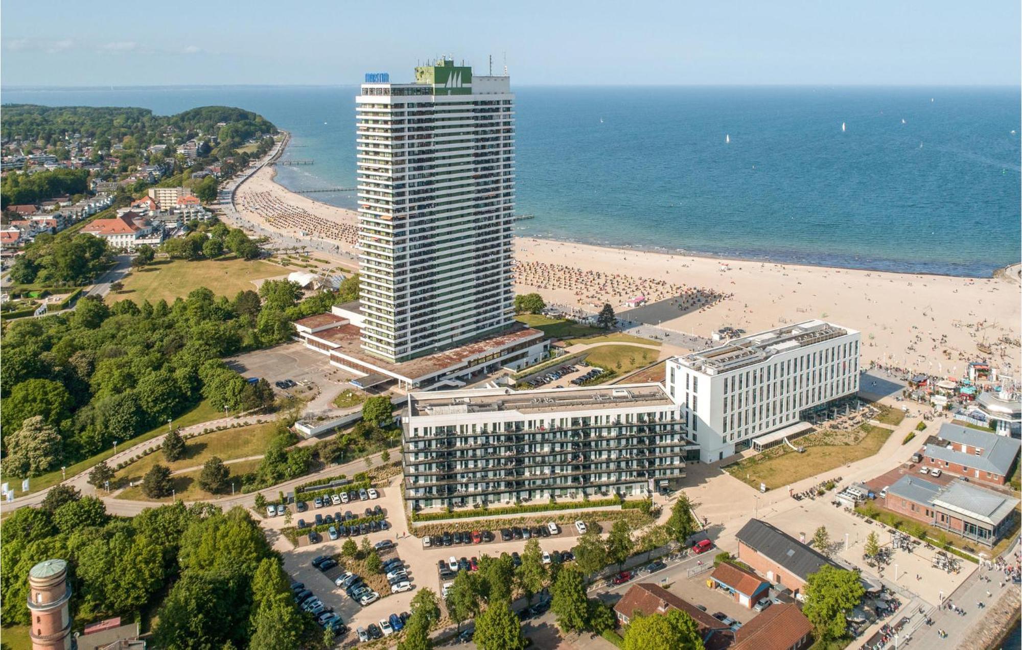 1 Bedroom Amazing Apartment In Luebeck Travemuende Luaran gambar